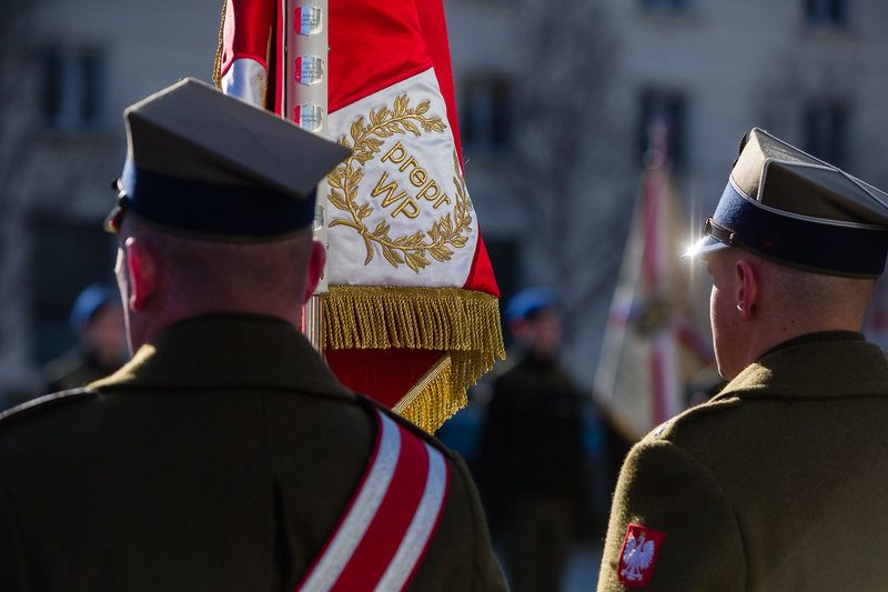The 85th anniversary of the first mass deportation of Polish citizens deep into the USSR - Warsaw, 10 February 2025, photo: Sławek Kasper IPN