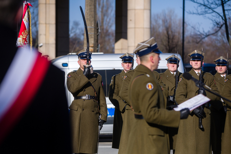 The 85th anniversary of the first mass deportation of Polish citizens deep into the USSR - Warsaw, 10 February 2025, photo: Sławek Kasper IPN