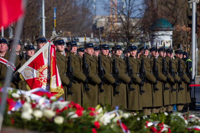 The 85th anniversary of the first mass deportation of Polish citizens deep into the USSR - Warsaw, 10 February 2025, photo: Sławek Kasper IPN
