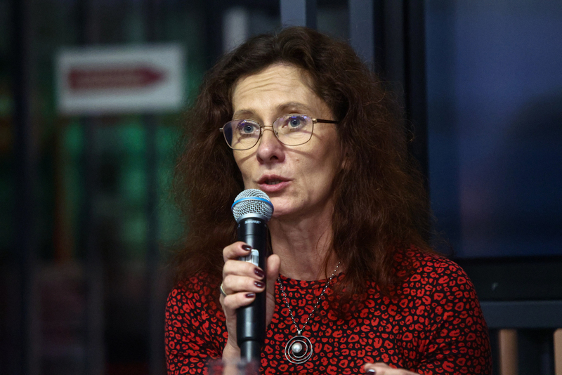 The 5th anniversary of the 8 Strzelecka Street Memorial Chamber