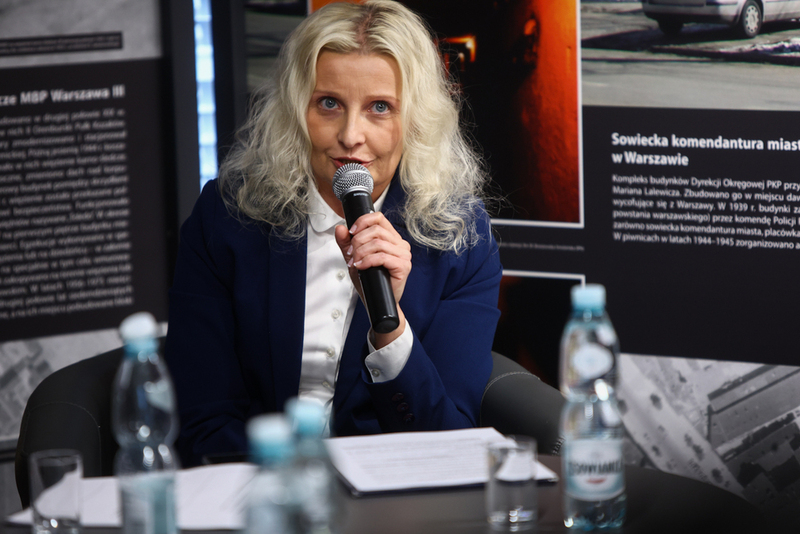 The 5th anniversary of the 8 Strzelecka Street Memorial Chamber