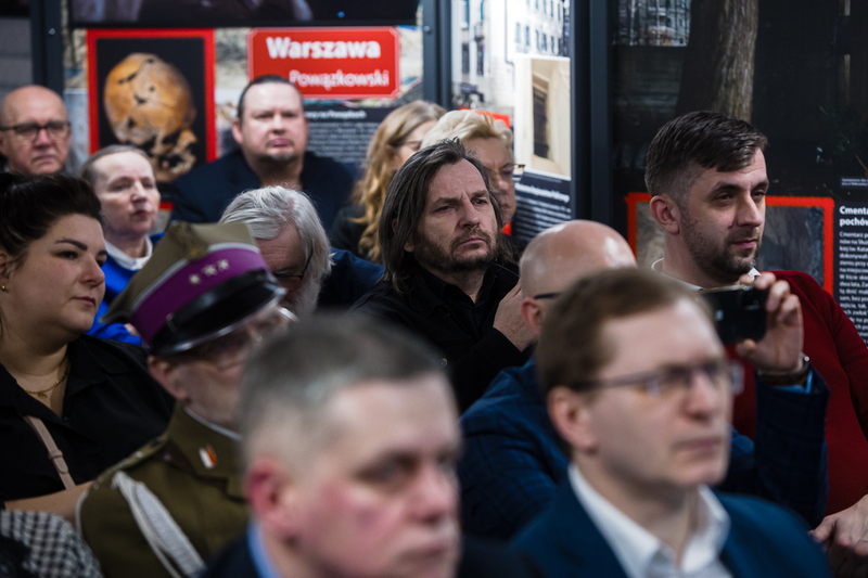 The 5th anniversary of the 8 Strzelecka Street Memorial Chamber