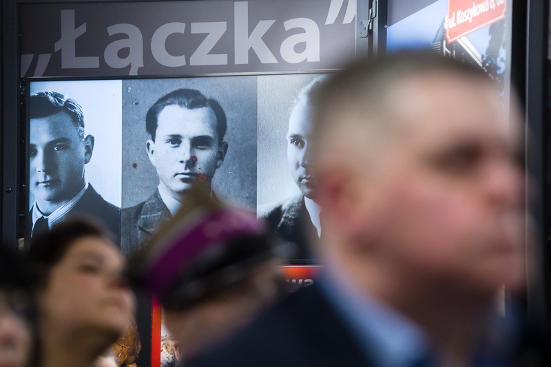 The 5th anniversary of the 8 Strzelecka Street Memorial Chamber