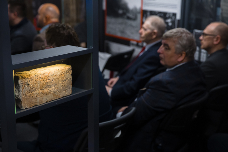 The 5th anniversary of the 8 Strzelecka Street Memorial Chamber