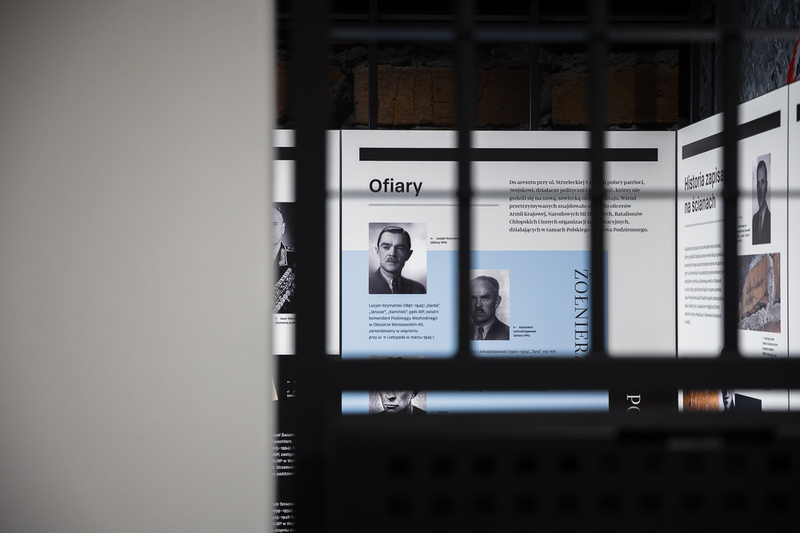 The 5th anniversary of the 8 Strzelecka Street Memorial Chamber