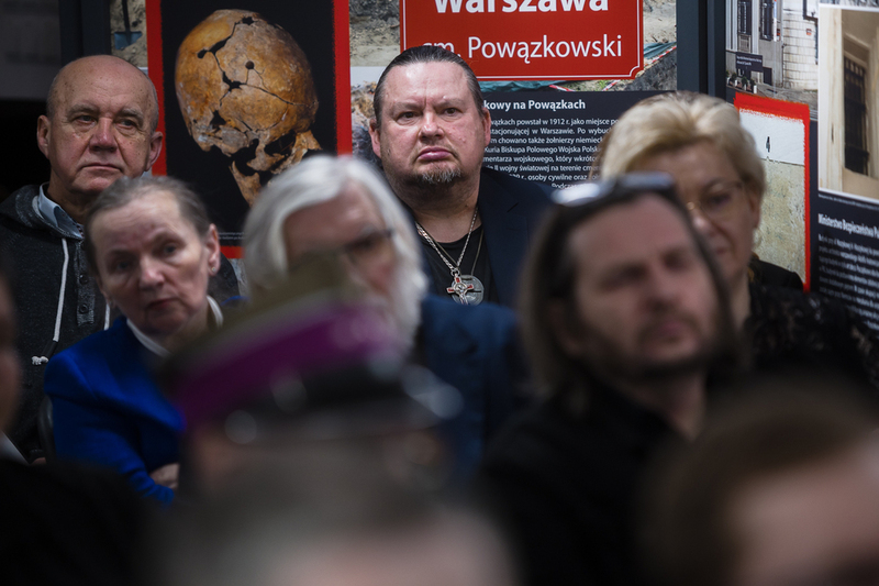 The 5th anniversary of the 8 Strzelecka Street Memorial Chamber