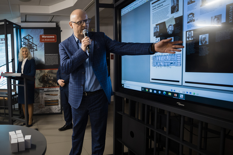 The 5th anniversary of the 8 Strzelecka Street Memorial Chamber