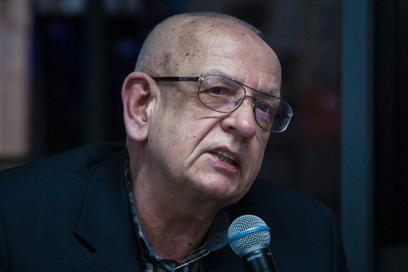 The 5th anniversary of the 8 Strzelecka Street Memorial Chamber