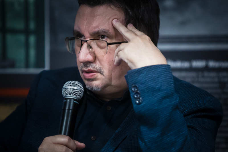 The 5th anniversary of the 8 Strzelecka Street Memorial Chamber