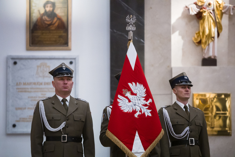 IPN representatives paid tribute to the victims of the Huta Pieniacka Massacre