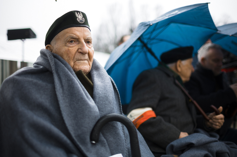 IPN representatives paid tribute to the victims of the Huta Pieniacka Massacre