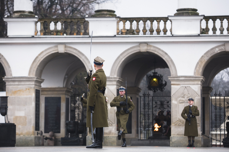 IPN representatives paid tribute to the victims of the Huta Pieniacka Massacre