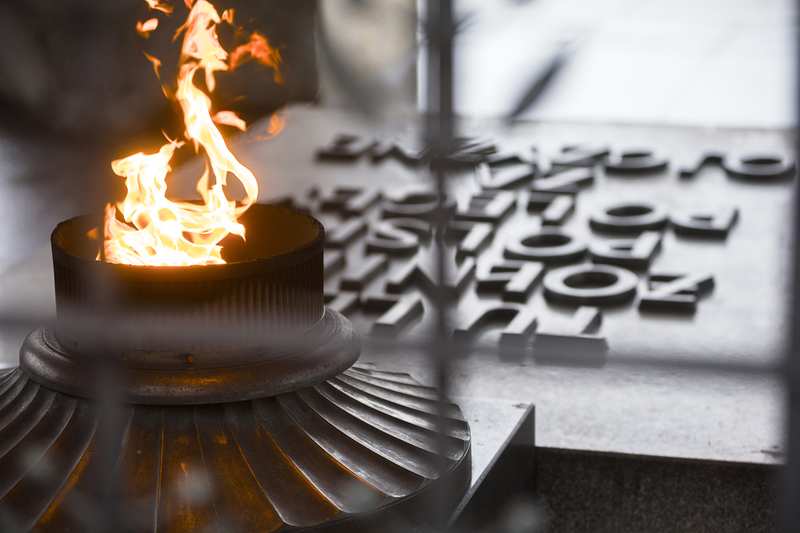 IPN representatives paid tribute to the victims of the Huta Pieniacka Massacre