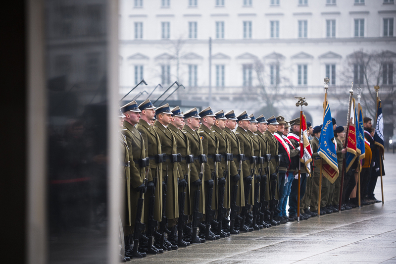 IPN representatives paid tribute to the victims of the Huta Pieniacka Massacre