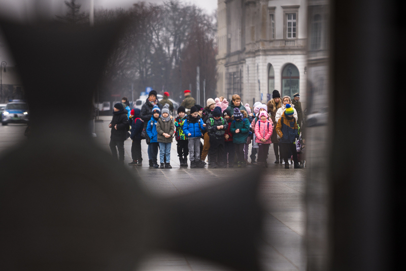 IPN representatives paid tribute to the victims of the Huta Pieniacka Massacre