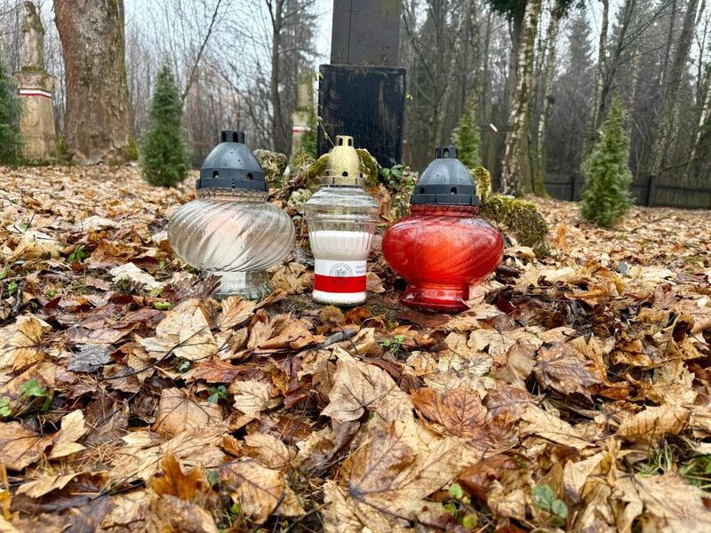 IPN representatives paid tribute to the victims of the Huta Pieniacka Massacre