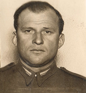 Stanisław Kowalczyk killed in action in Borger, 12 April 1945