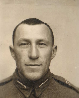 Bolesław Laskowski killed in action on 11 April 1945 in Odoorn