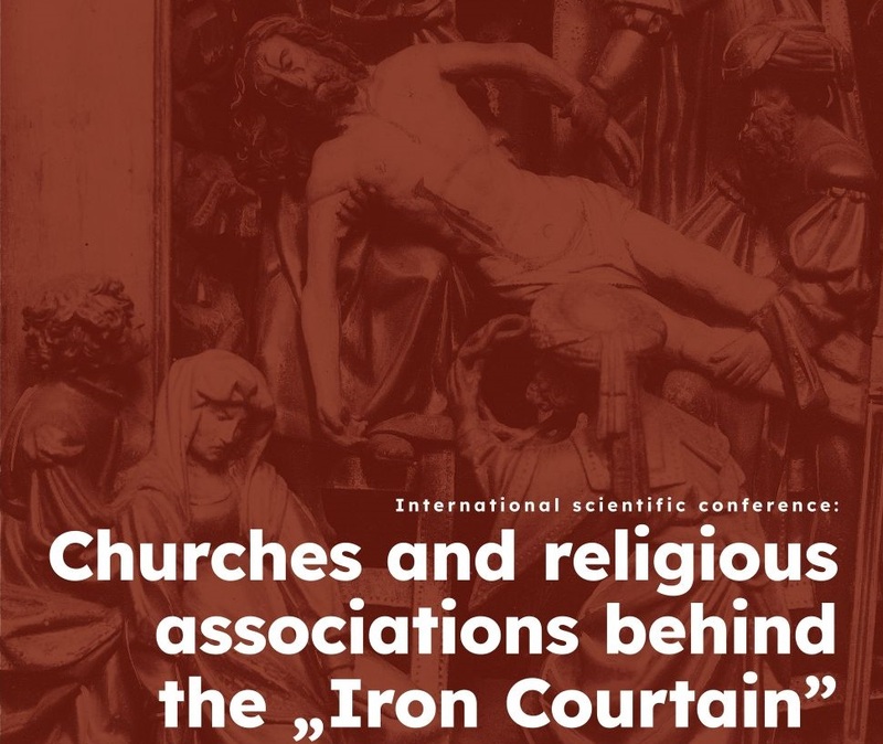 Call for papers: Churches and Religious Associations behind the „Iron Curtain”. Part three: 1968–1978, International academic conference, 23–24 September 2025, Budapest