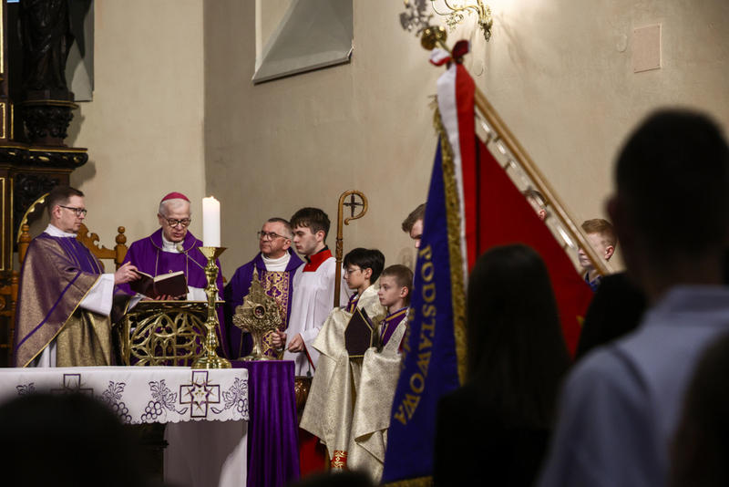 In Markowa we commemorated Poles who rescued Jews, Photo: Sławek Kasper (IPN)