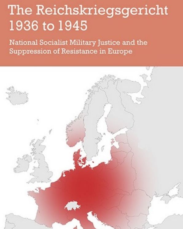 The official opening of the “Reich Military Court 1936-1945. The National Socialist Military Judiciary System and the Fight against the Resistance Movement in Europe” exhibition – Warsaw, 9 April 2025 The official opening of the “Reich Military Court 1936-1945. The National Socialist Military Judiciary System and the Fight against the Resistance Movement in Europe” exhibition – Warsaw, 9 April 2025