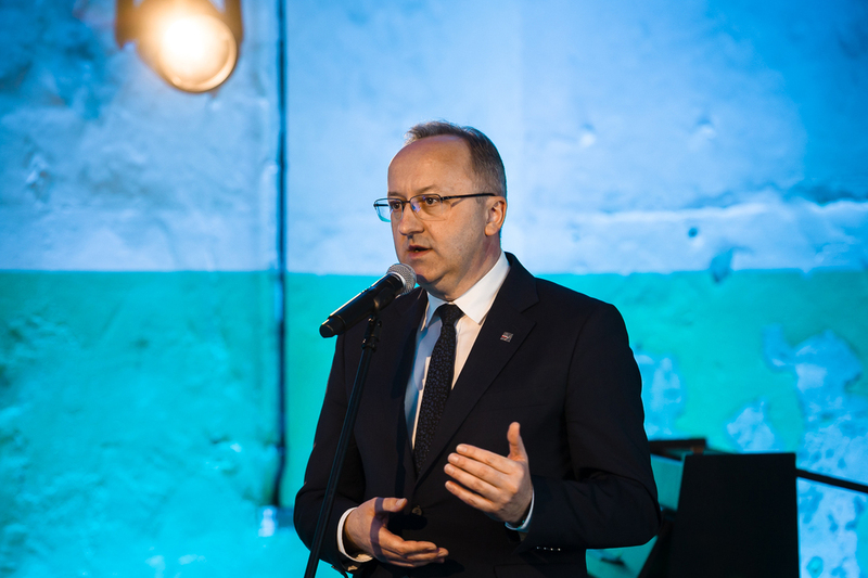 The official opening of the “Reich Military Court 1936-1945. The National Socialist Military Judiciary System and the Fight against the Resistance Movement in Europe” exhibition – Warsaw, 9 April 2025 The official opening of the “Reich Military Court 1936-1945. The National Socialist Military Judiciary System and the Fight against the Resistance Movement in Europe” exhibition – Warsaw, 9 April 2025