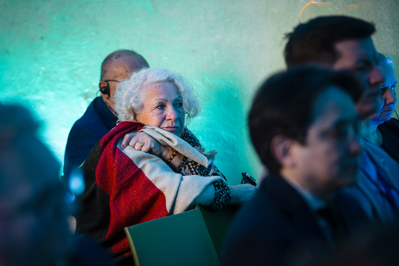 The official opening of the “Reich Military Court 1936-1945. The National Socialist Military Judiciary System and the Fight against the Resistance Movement in Europe” exhibition – Warsaw, 9 April 2025 The official opening of the “Reich Military Court 1936-1945. The National Socialist Military Judiciary System and the Fight against the Resistance Movement in Europe” exhibition – Warsaw, 9 April 2025