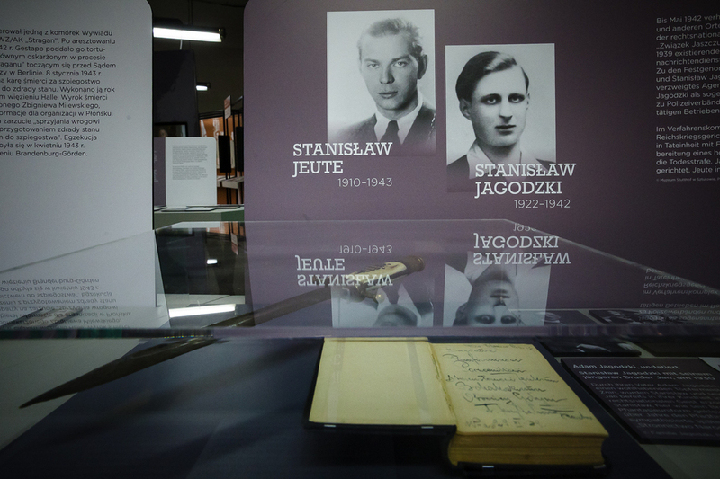 The official opening of the “Reich Military Court 1936-1945. The National Socialist Military Judiciary System and the Fight against the Resistance Movement in Europe” exhibition – Warsaw, 9 April 2025 The official opening of the “Reich Military Court 1936-1945. The National Socialist Military Judiciary System and the Fight against the Resistance Movement in Europe” exhibition – Warsaw, 9 April 2025