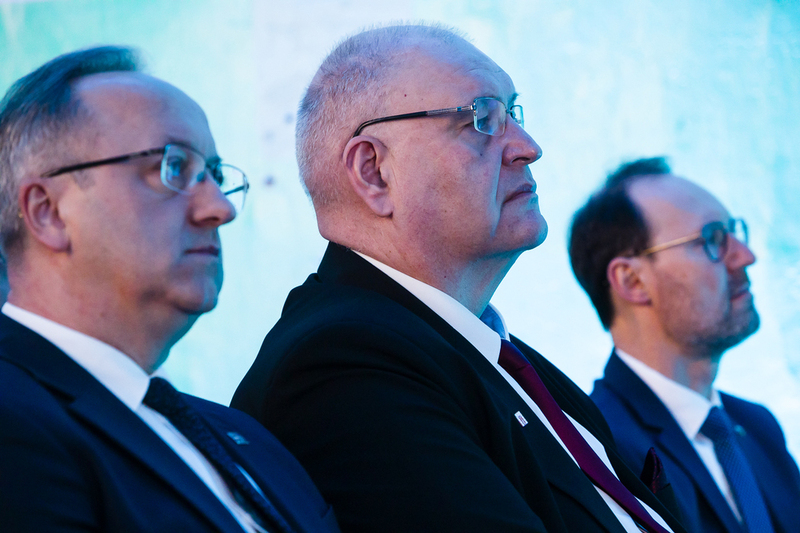 The official opening of the “Reich Military Court 1936-1945. The National Socialist Military Judiciary System and the Fight against the Resistance Movement in Europe” exhibition – Warsaw, 9 April 2025 The official opening of the “Reich Military Court 1936-1945. The National Socialist Military Judiciary System and the Fight against the Resistance Movement in Europe” exhibition – Warsaw, 9 April 2025