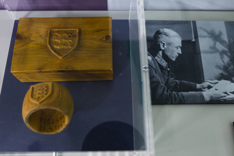 The official opening of the “Reich Military Court 1936-1945. The National Socialist Military Judiciary System and the Fight against the Resistance Movement in Europe” exhibition – Warsaw, 9 April 2025 The official opening of the “Reich Military Court 1936-1945. The National Socialist Military Judiciary System and the Fight against the Resistance Movement in Europe” exhibition – Warsaw, 9 April 2025
