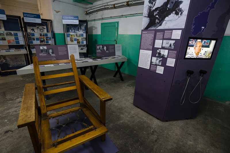 The official opening of the “Reich Military Court 1936-1945. The National Socialist Military Judiciary System and the Fight against the Resistance Movement in Europe” exhibition – Warsaw, 9 April 2025 The official opening of the “Reich Military Court 1936-1945. The National Socialist Military Judiciary System and the Fight against the Resistance Movement in Europe” exhibition – Warsaw, 9 April 2025