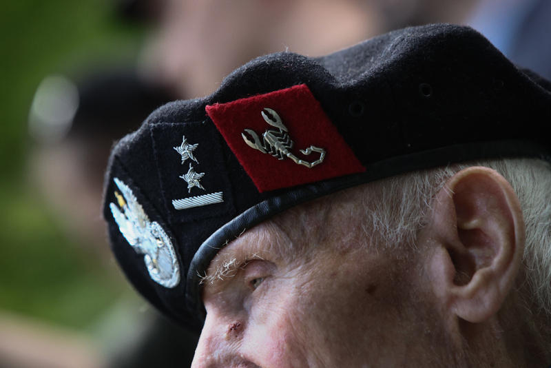 IPN representatives take part in the official commemoration of the 80th anniversary of the liberation of Bologna, Italy, 23 April 2025