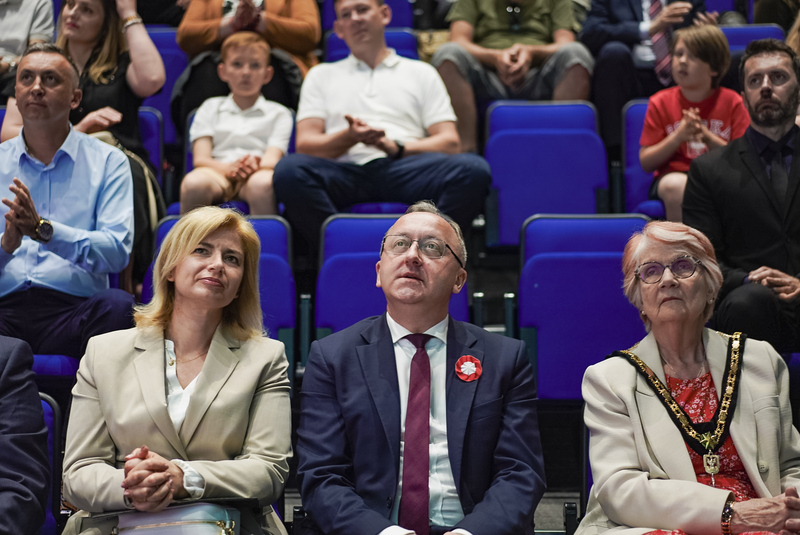 IPN exhibition and celebrations of the Polish Diaspora Day in London - 2 May 2025; photo:M. Niegowski (IPN)