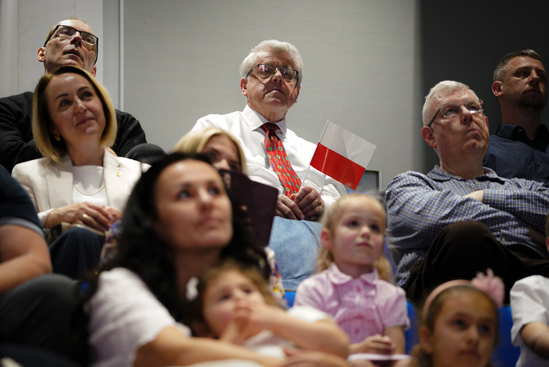 IPN exhibition and celebrations of the Polish Diaspora Day in London - 2 May 2025; photo:M. Niegowski (IPN)