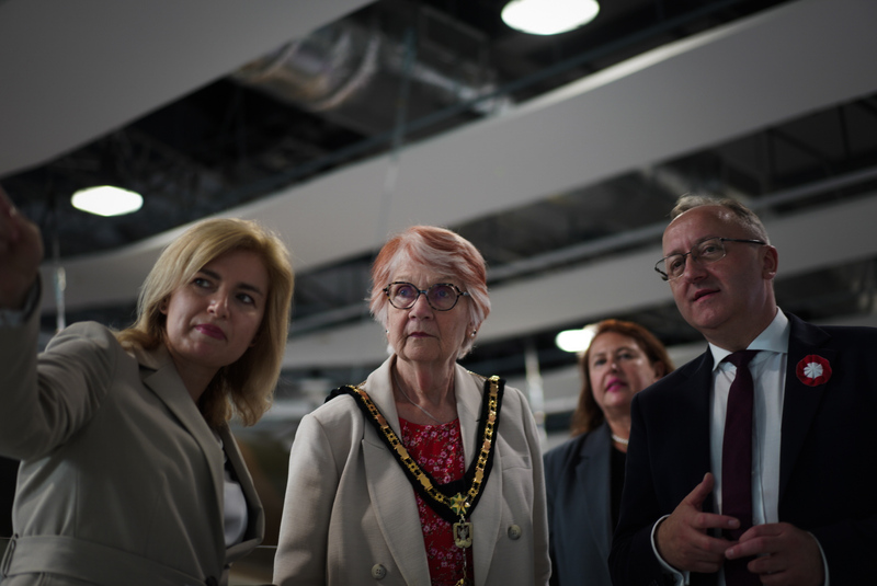 IPN exhibition and celebrations of the Polish Diaspora Day in London - 2 May 2025; photo:M. Niegowski (IPN)