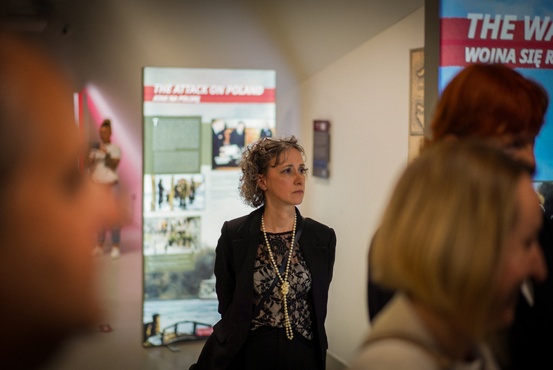 IPN exhibition and celebrations of the Polish Diaspora Day in London - 2 May 2025; photo:M. Niegowski (IPN)