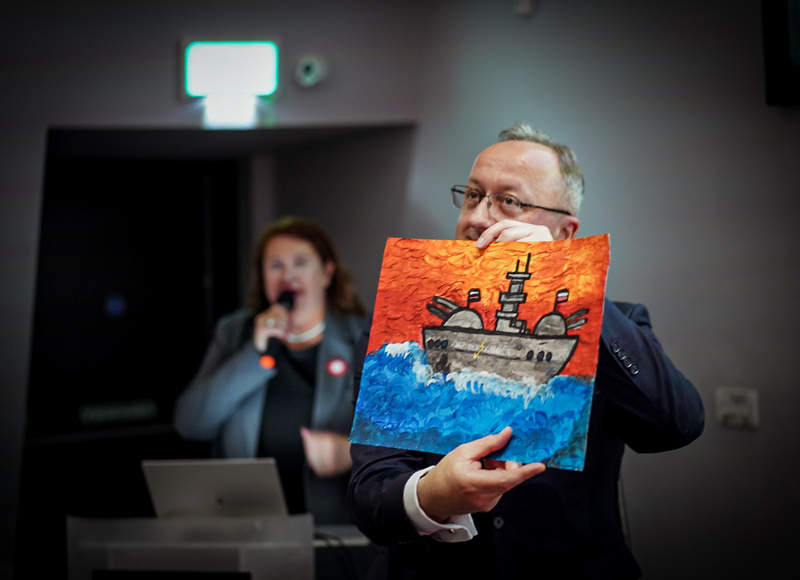 IPN exhibition and celebrations of the Polish Diaspora Day in London - 2 May 2025; photo:M. Niegowski (IPN)