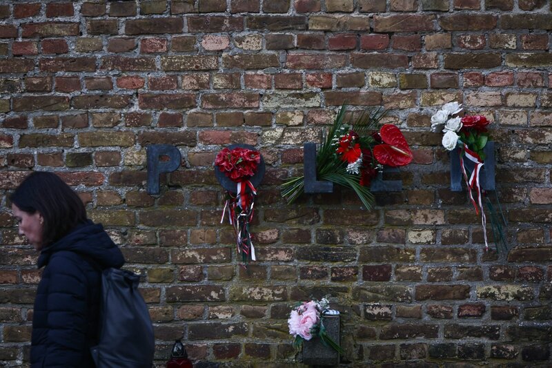 The anniversary of the liberation of KL Ravensbrück German concentration camp – 4 May 2025; photo: S. Kasper (IPN)