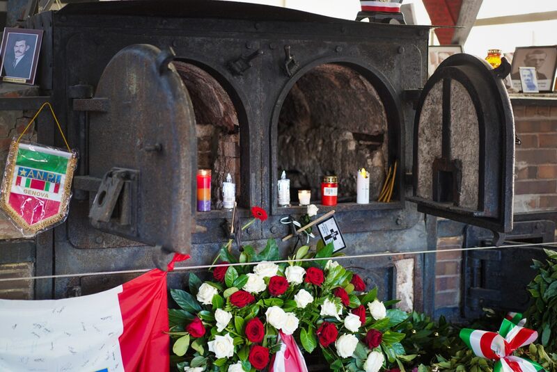 The 80th anniversary of the liberation of the Mauthausen-Gusen concentration camp, 8 May 2025; photo: M. Niegowski (IPN)