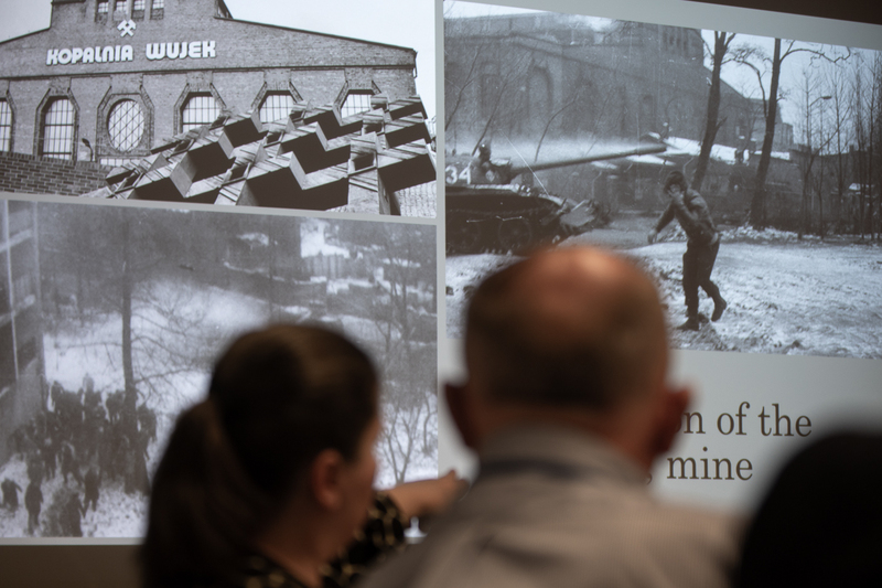 Albanian delegation's study visit at the IPN, 13-14 May 2025; photo: S. Kasper (IPN)