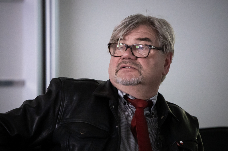 Albanian delegation's study visit at the IPN, 13-14 May 2025; photo: S. Kasper (IPN)