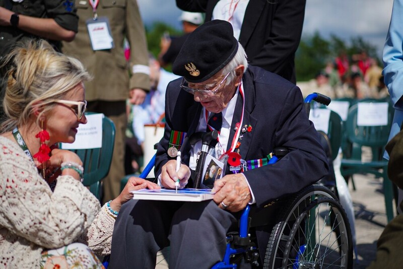 Celebrations of the 81st anniversary of the Battle of Monte Cassino in Italy — 18 May 2025, Photo: Mateusz Niegowski (IPN)