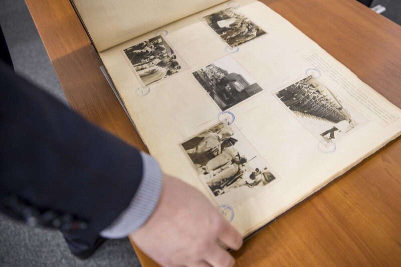 The IPN has signed a "Memorandum of Understanding and Exchange" with the Korea War-memorial Organisation representing the War Memorial of Korea, Warsaw 19 May 2025 Photo: Katarzyna Adamów