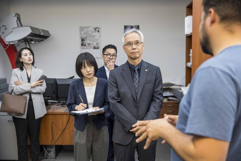 The IPN has signed a "Memorandum of Understanding and Exchange" with the Korea War-memorial Organisation representing the War Memorial of Korea, Warsaw 19 May 2025 Photo: Katarzyna Adamów