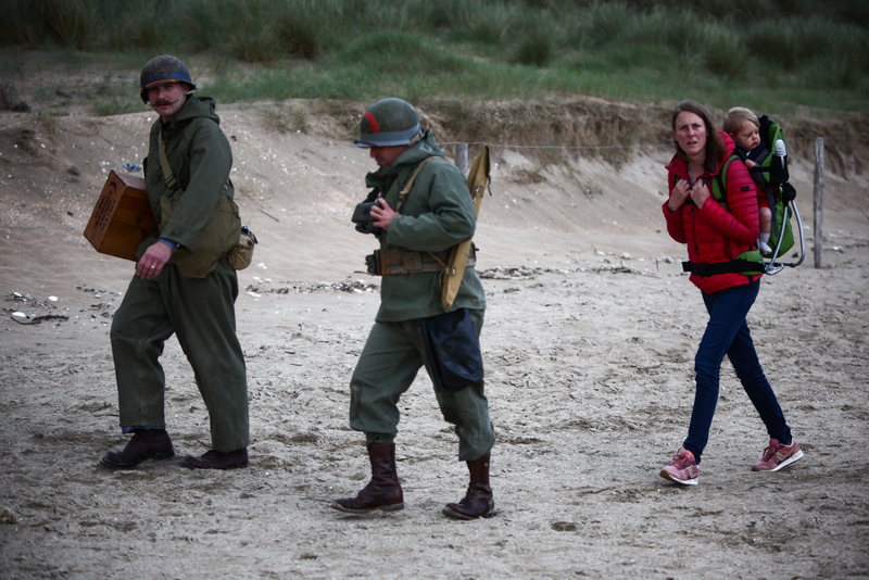 Commemorations of the 81st anniversary of D-Day in Normandy, 6 June 2025; photo: S. Kasper (IPN)