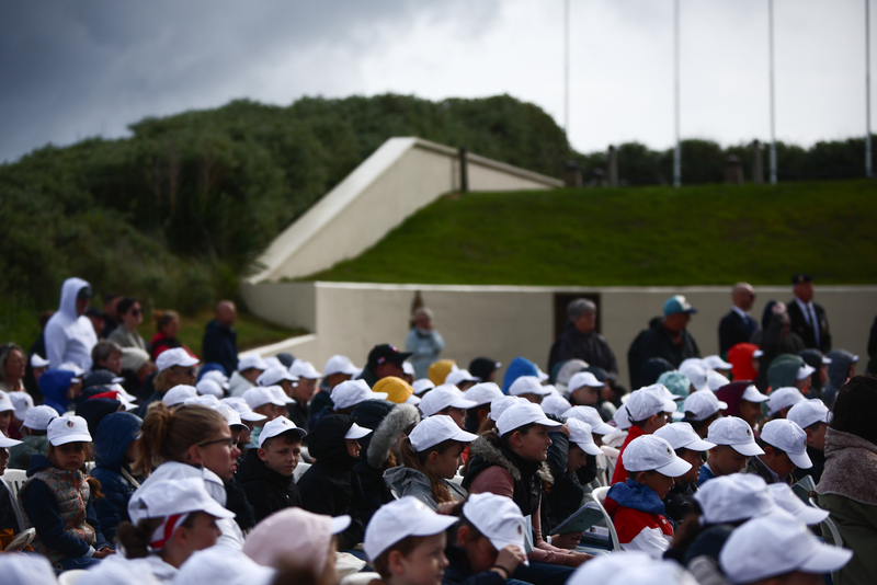 Commemorations of the 81st anniversary of D-Day in Normandy, 6 June 2025; photo: S. Kasper (IPN)