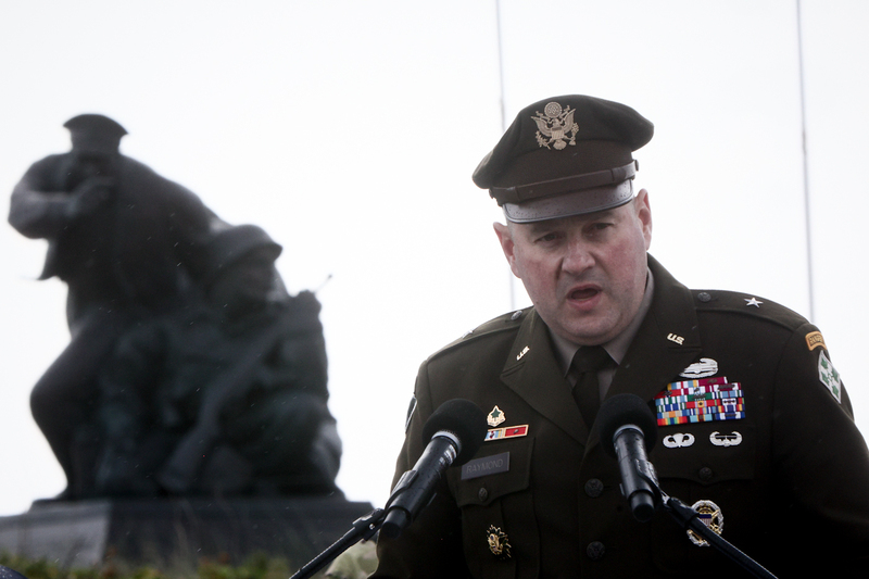 Commemorations of the 81st anniversary of D-Day in Normandy, 6 June 2025; photo: S. Kasper (IPN)