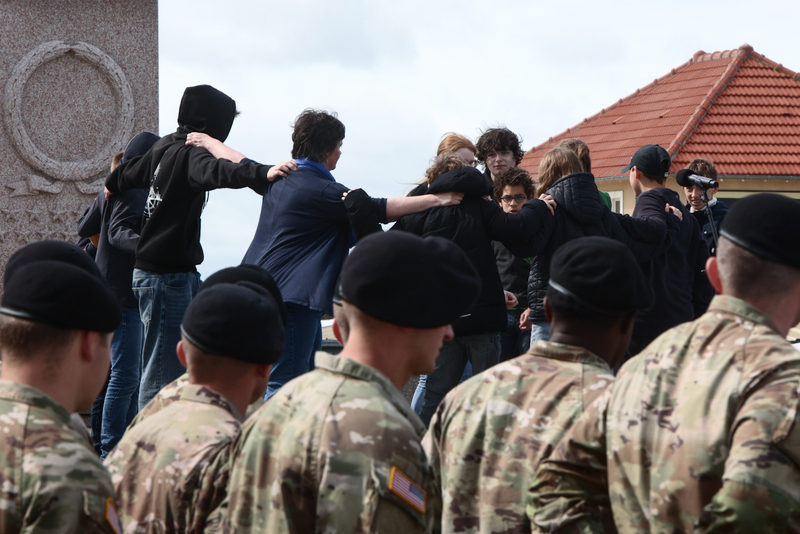 Commemorations of the 81st anniversary of D-Day in Normandy, 6 June 2025; photo: S. Kasper (IPN)