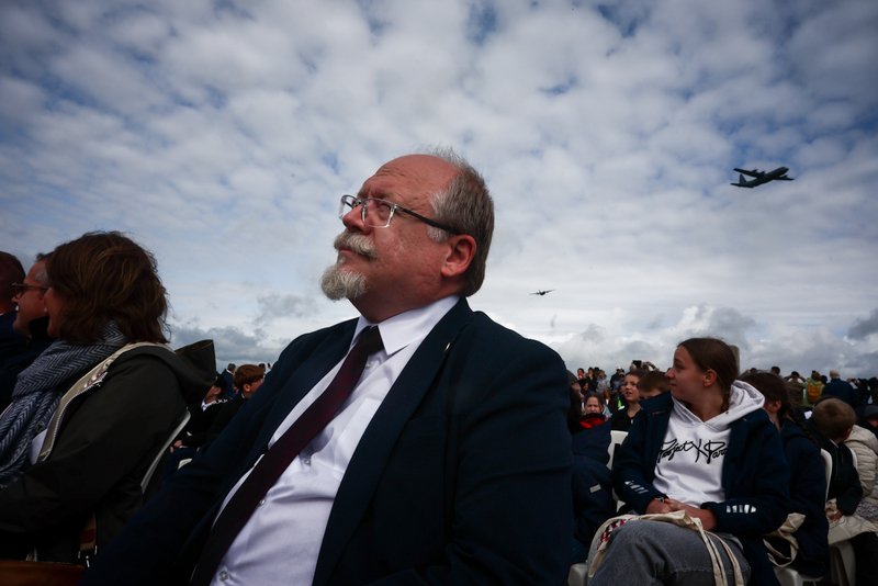 Commemorations of the 81st anniversary of D-Day in Normandy, 6 June 2025; photo: S. Kasper (IPN)