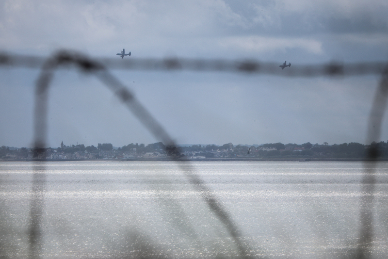 Commemorations of the 81st anniversary of D-Day in Normandy, 6 June 2025; photo: S. Kasper (IPN)